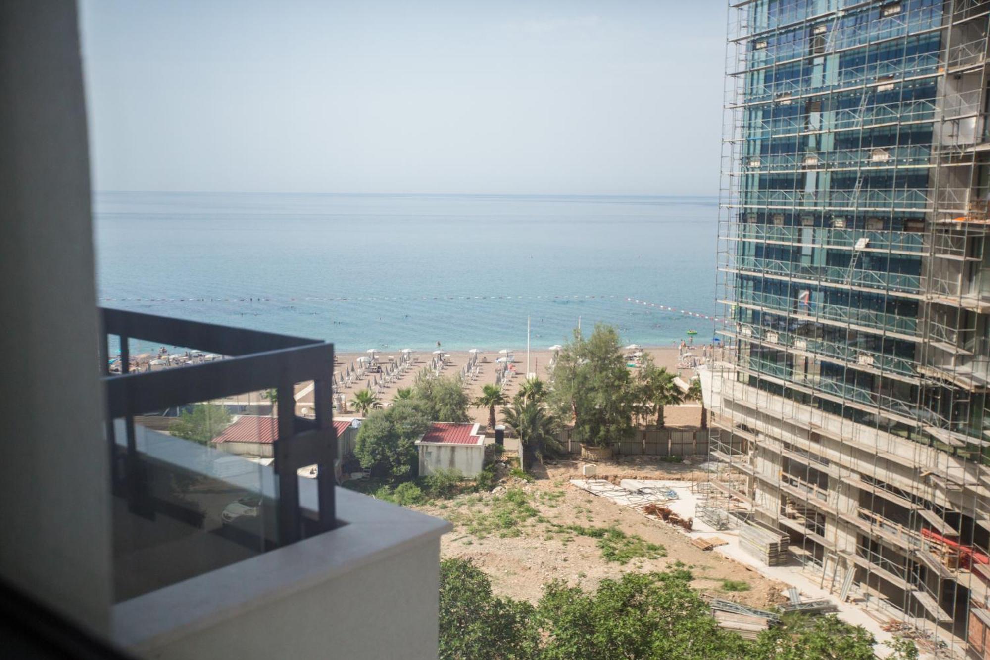 Casa Al Mare Premium Residences Rafailovici Ruang foto